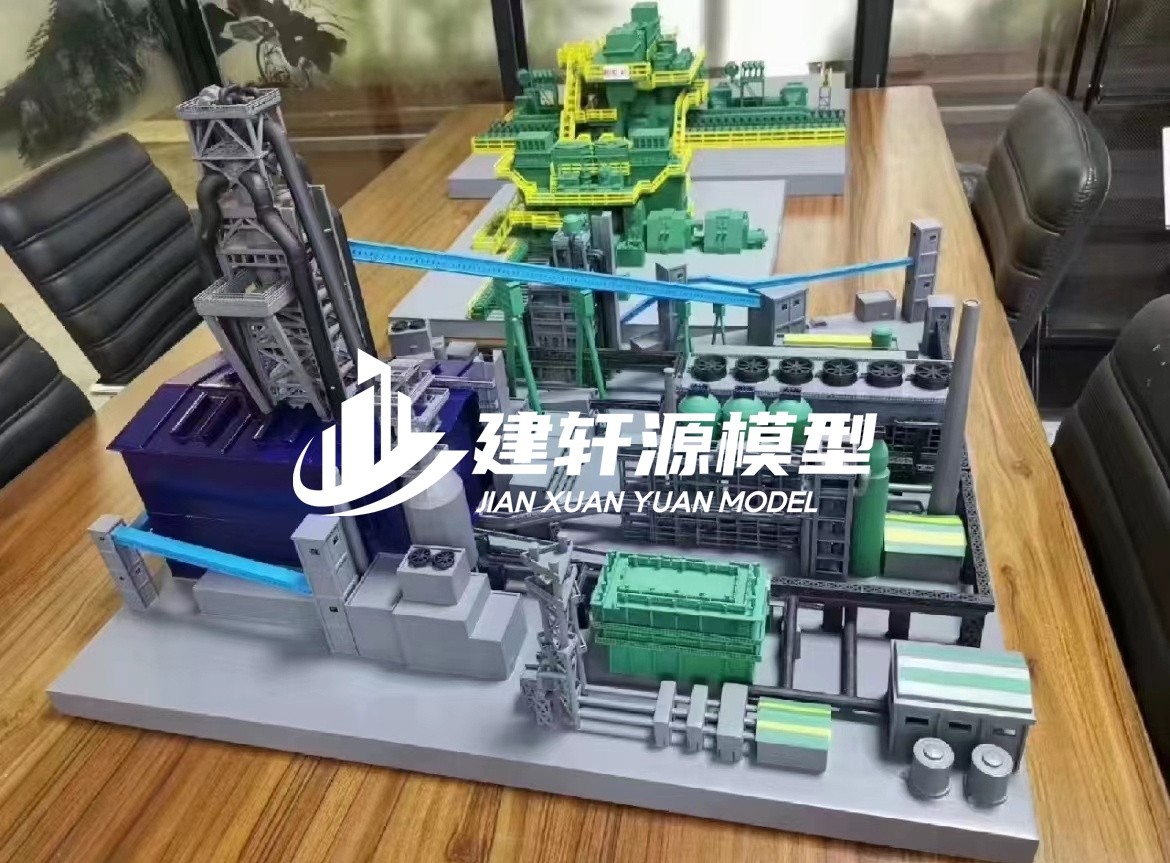 阳西机械模型制作