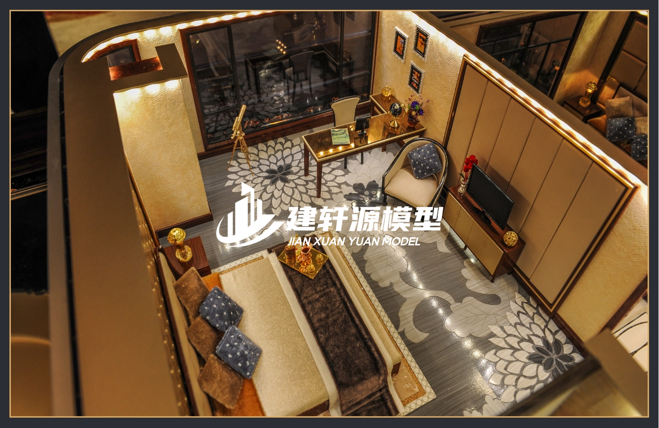 阳西户型模型厂家