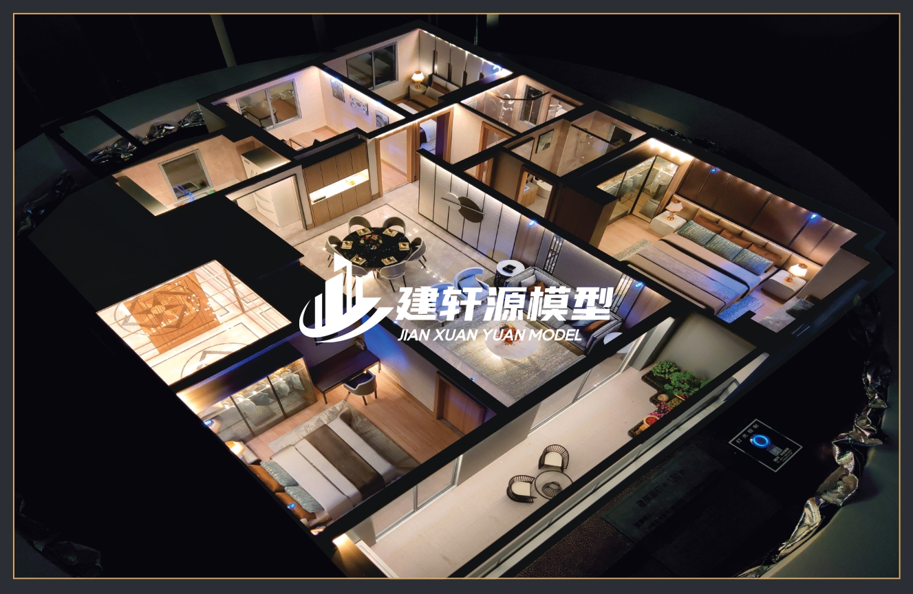 阳西户型模型公司