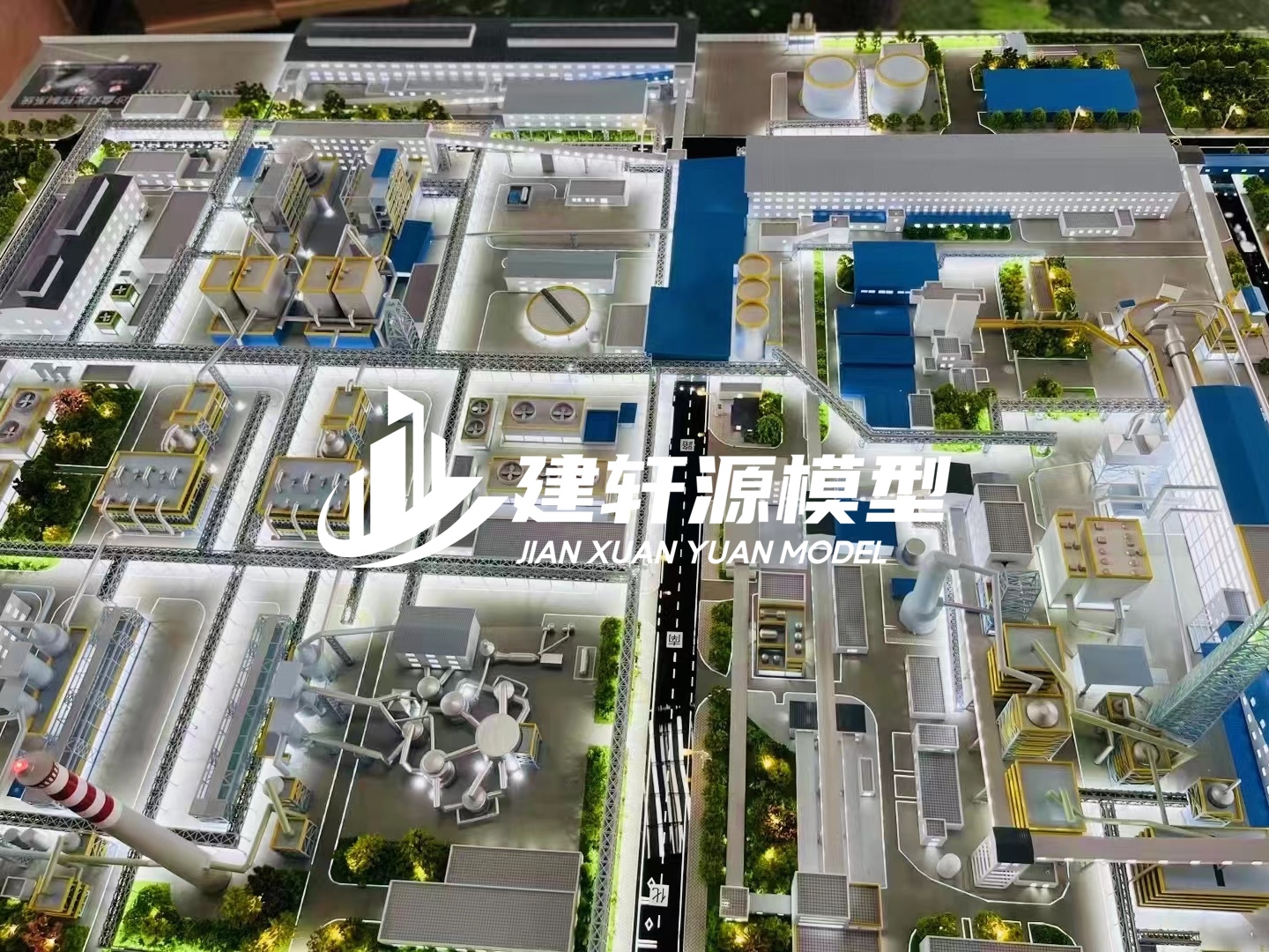 阳西机械模型制作