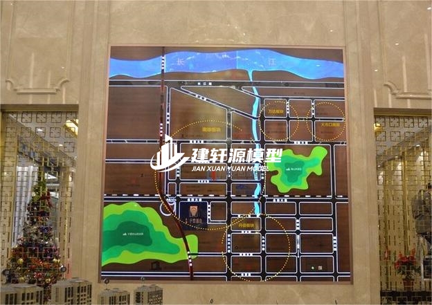 阳西区域壁挂模型