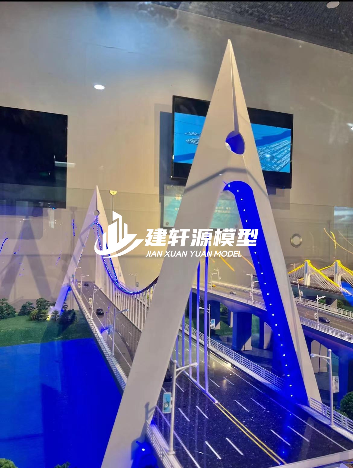 阳西桥梁模型服务